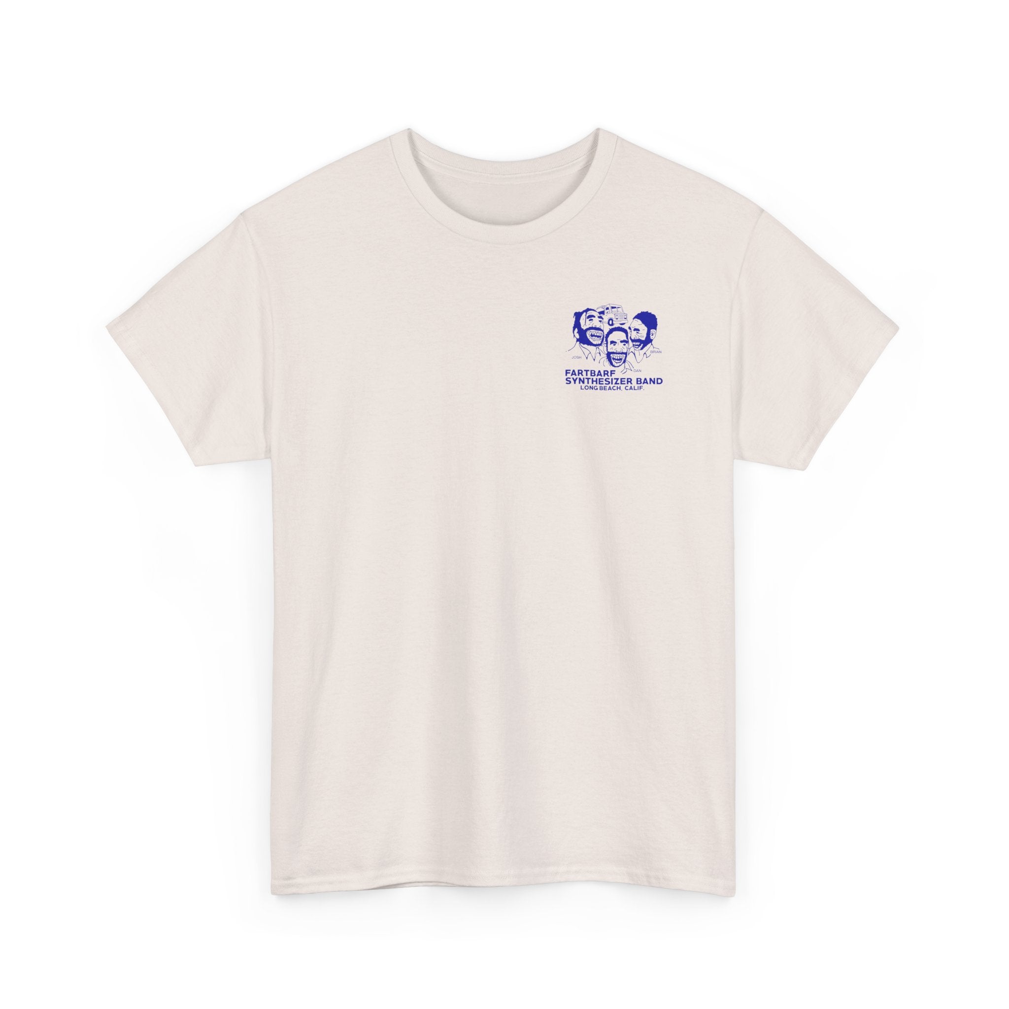Synthesizer Band Tee – FARTBARF
