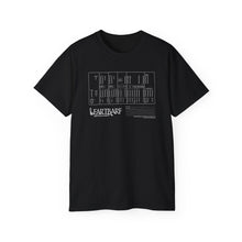 Load image into Gallery viewer, Synthesizer User Patch Sheet Tee

