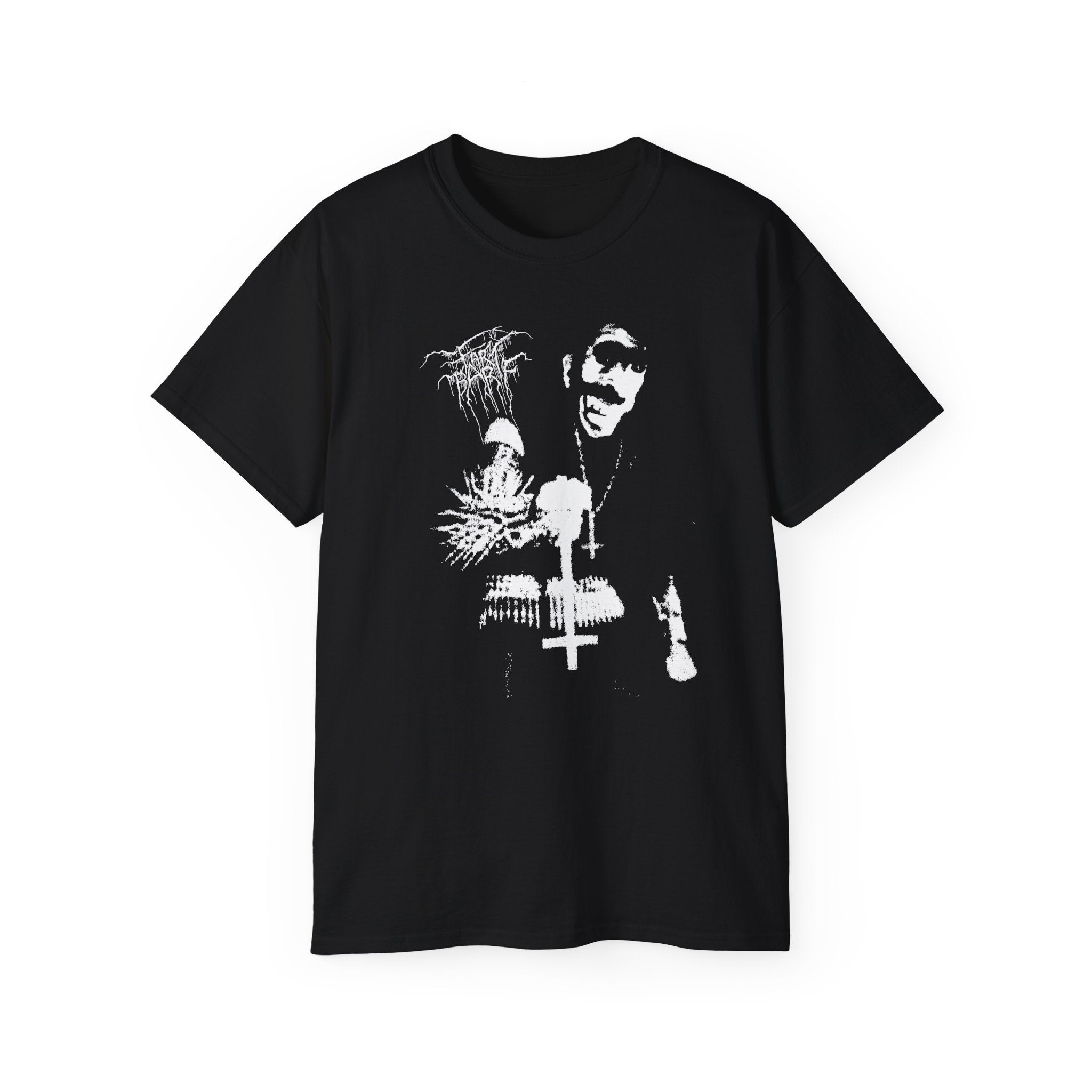 Metal on Metal Tee – FARTBARF