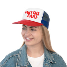 Load image into Gallery viewer, Fartbarf Trucker Hat
