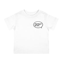 Load image into Gallery viewer, Fartbarf Infant Tee
