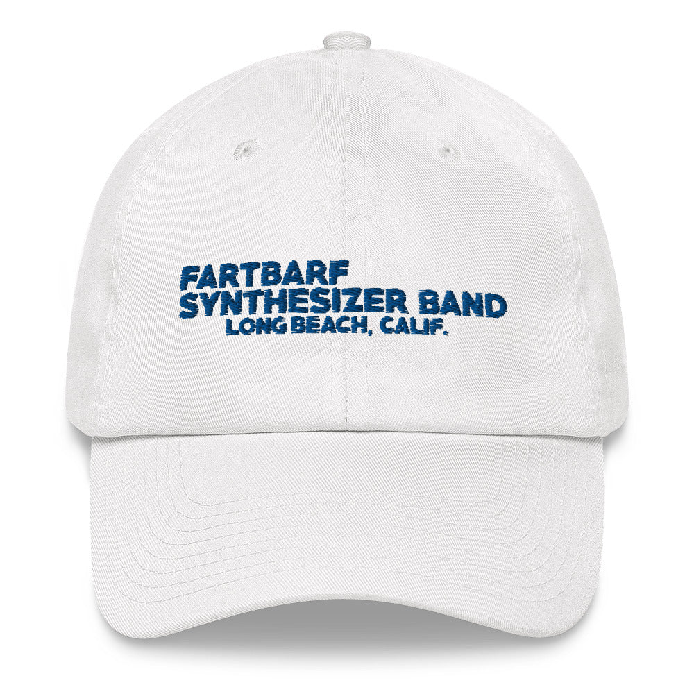 Synthesizer Band Dad hat