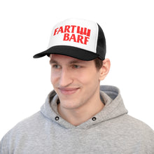 Load image into Gallery viewer, Fartbarf Trucker Hat
