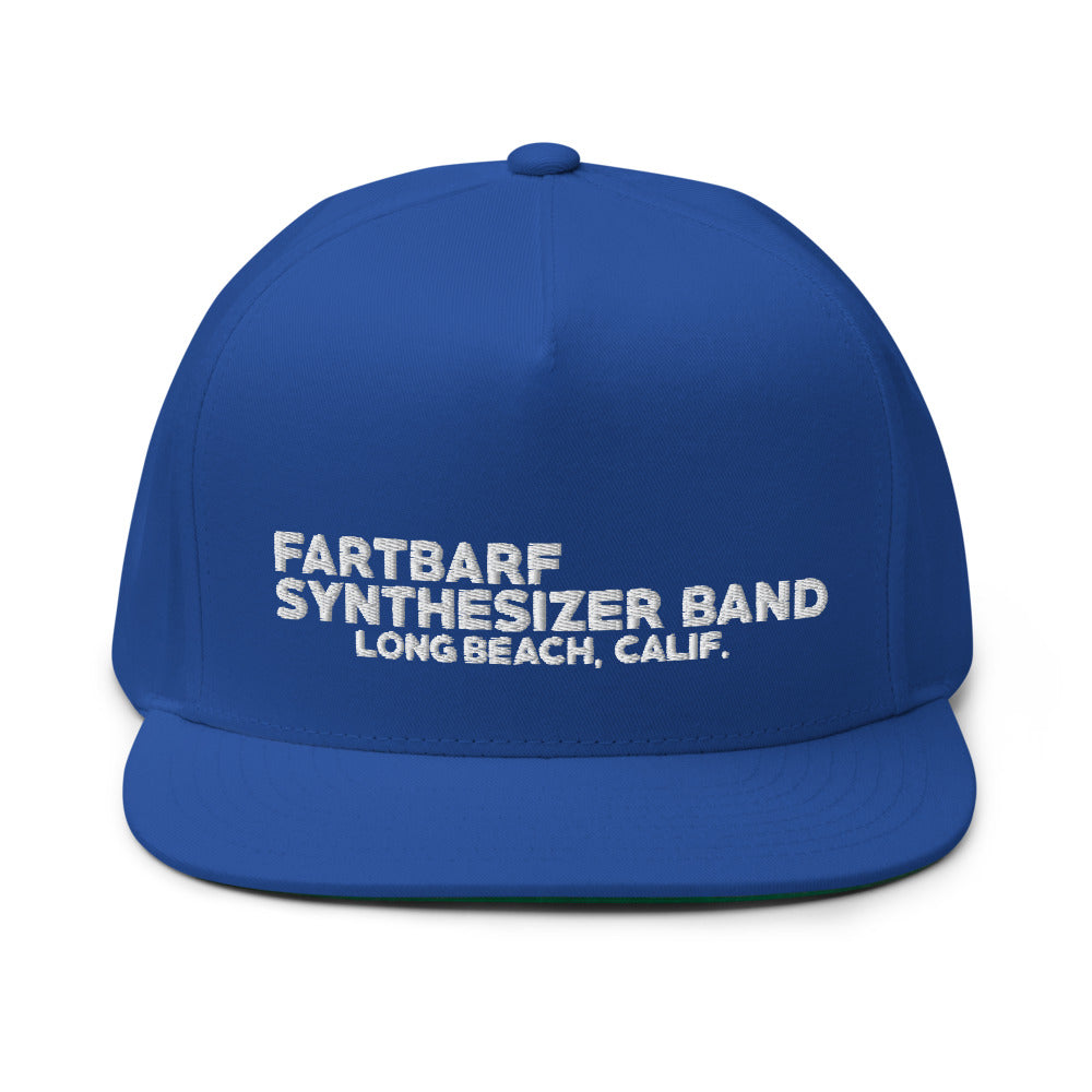 Synthesizer Band Workwear hat